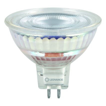 Bec LED reflector dimabil MR16 GU5,3/6,6W/12V 3000K 36° CRI 97 - Ledvance