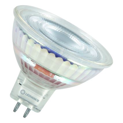 Bec LED reflector dimabil MR16 GU5,3/6,6W/12V 3000K 36° CRI 97 - Ledvance