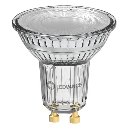 Bec LED dimabil reflector PAR16 GU10/7W/230V 2700K 120° CRI 90 - Ledvance