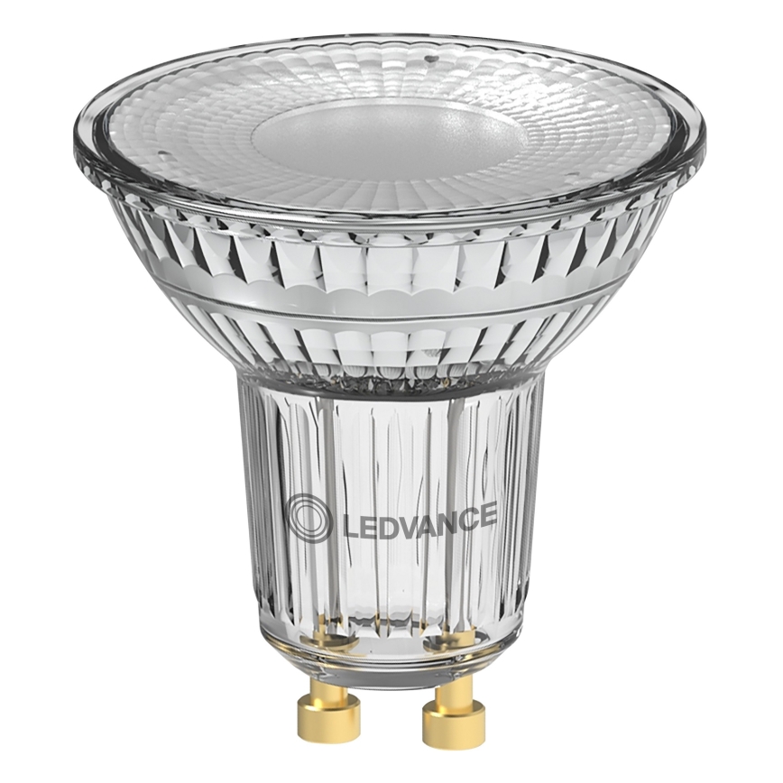 Bec LED dimabil reflector PAR16 GU10/7W/230V 2700K 120° CRI 90 - Ledvance