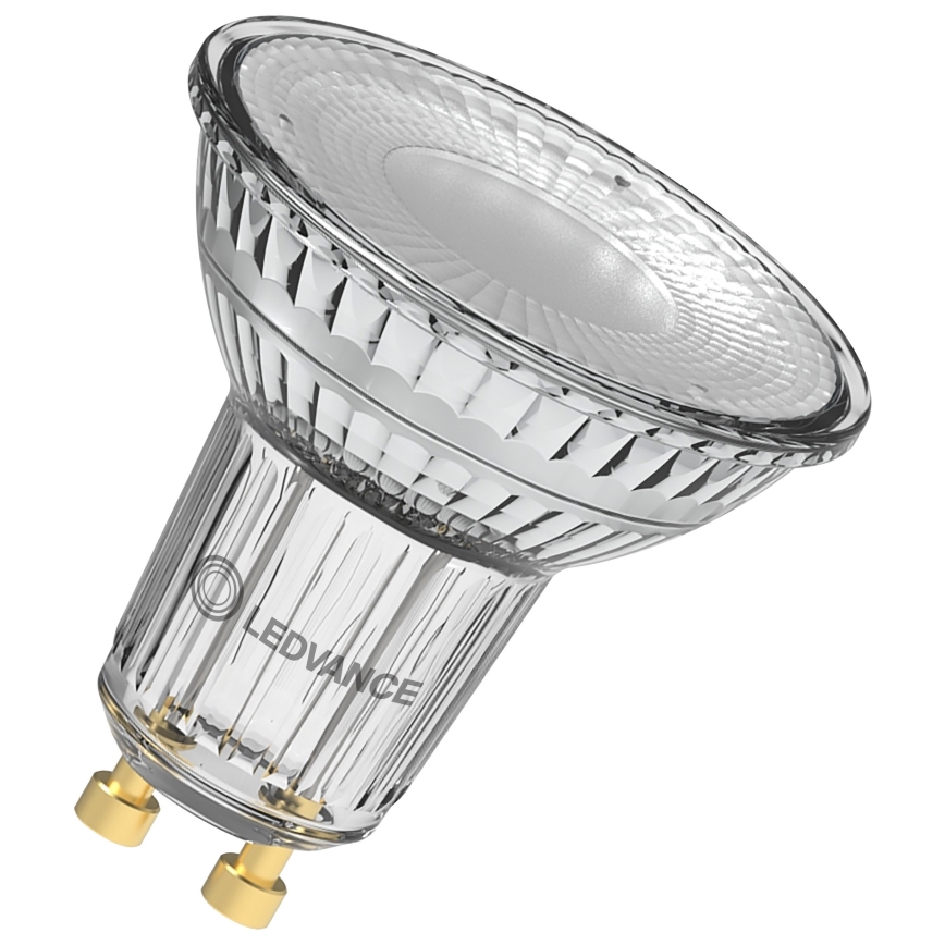 Bec LED dimabil reflector PAR16 GU10/7W/230V 2700K 120° CRI 90 - Ledvance