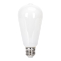 Bec LED ST64 E27/10W/230V 2700K - Aigostar