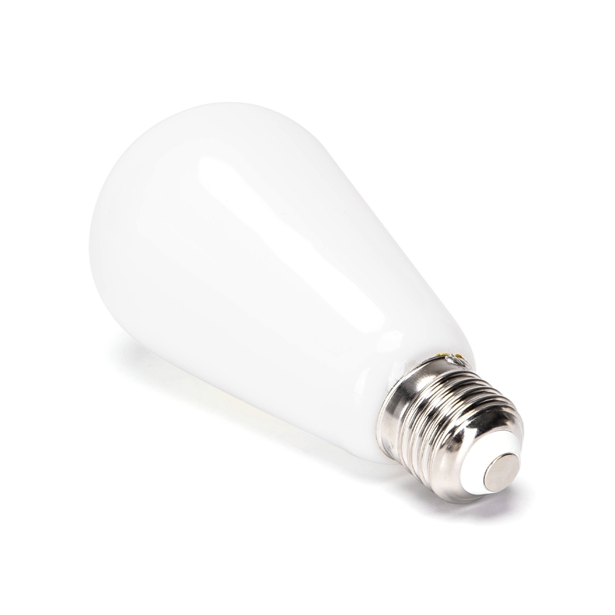Bec LED ST64 E27/15W/230V 2700K - Aigostar