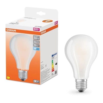 Bec LED STAR E27/24W/230V 4000K Osram