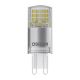 Bec LED STAR G9/3,8W/230V 2700K - Osram