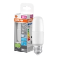 Bec LED STICK E27/8,5W/230V 4000K - Osram