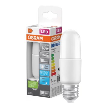 Bec LED STICK E27/8,5W/230V 4000K - Osram
