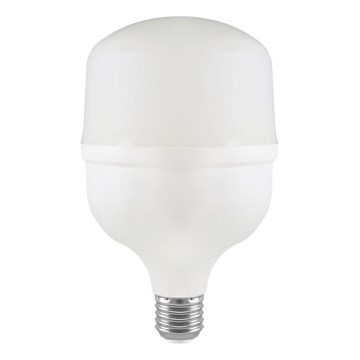 Bec LED T100 cu soclu E27, 30W, 230V, 6500K