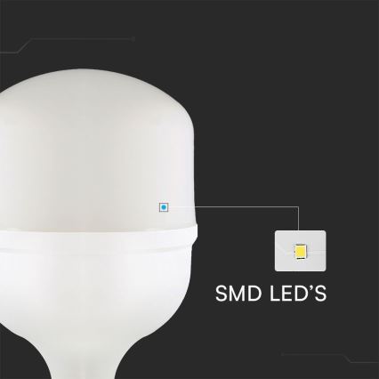 Bec LED T120 E27/40W/230V 4000K