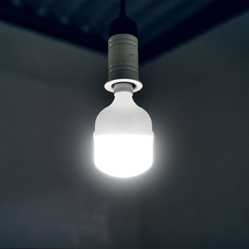 Bec LED T120 E27, 40W, 230V, 6500K