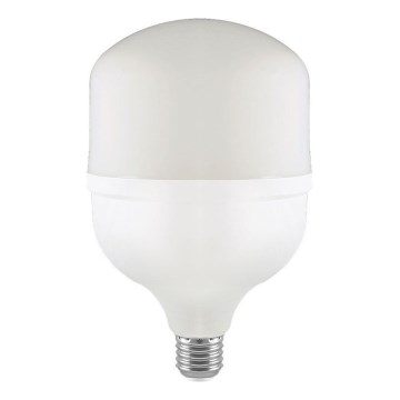 Bec LED T160, soclu E27, 60 W, 230 V, 6500 K