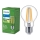 Bec LED ULTRAEFFICIENT VINTAGE Philips A60 E27/4W/230V 3000K