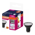 Bec LED VALUE PAR16 GU10/4,5W/230V 6500K 120° Osram