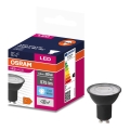 Bec LED VALUE PAR16 GU10/6,9W/230V 6500K 36° Osram