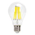 Bec LED Vintage A65 E27/18W/230V 6500K - Aigostar