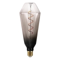 Bec LED vintage dimabil E27/4W/230V 1800K fumuriu - Eglo 110238