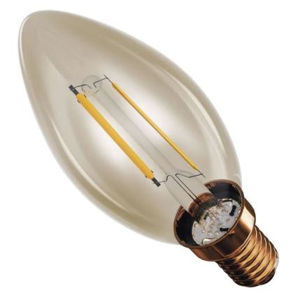 Bec LED VINTAGE E14/2,5W/230V 2200K