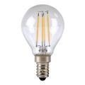 Bec LED VINTAGE E14/4W/230V 2800K