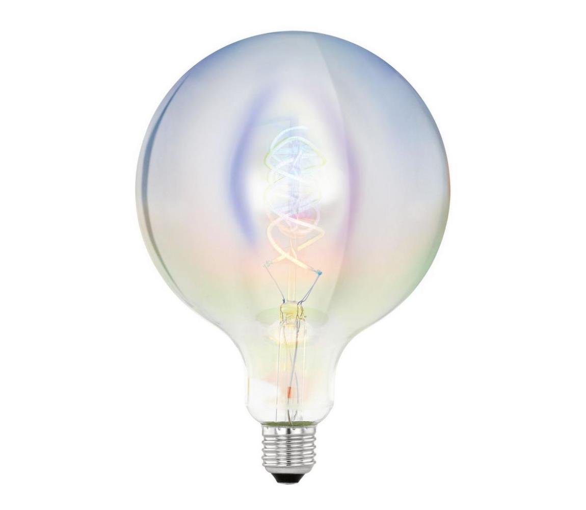 Bec LED VINTAGE E27/3W/230V 2200K - Eglo 11867