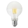 Bec LED VINTAGE E27/4W/230V 2700K - GE Lighting