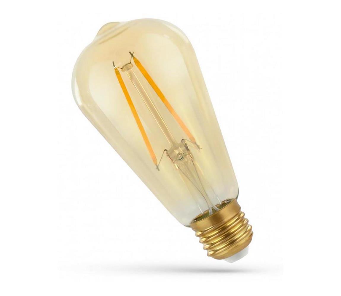 Bec LED VINTAGE E27/5W/230V 2.400 K