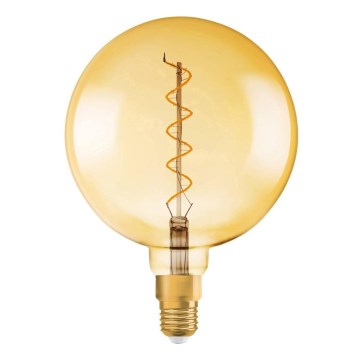 Bec LED VINTAGE E27/5W/230V - Osram