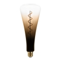 Bec LED Vintage E27, reglabil, 4W, 230V, 1700K, bej - Eglo 12275
