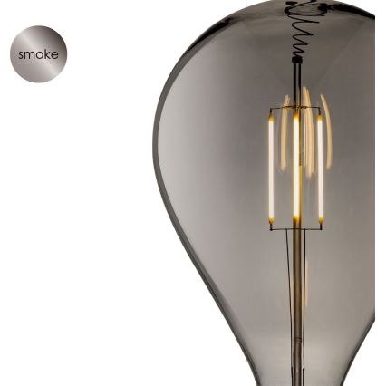 Bec LED Vintage Edison reglabil E27/4W/230V 2700K CRI 90