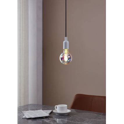 Bec LED VINTAGE G95 dimabil, E27, 4W, 230V, 2000K - Eglo 110207