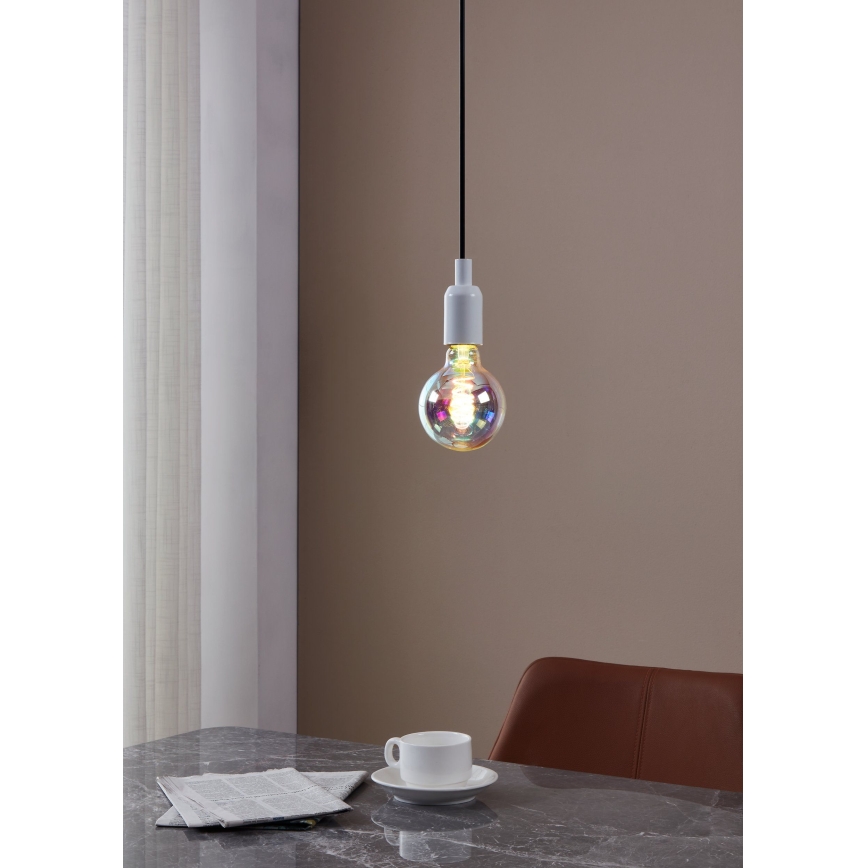 Bec LED VINTAGE G95 dimabil, E27, 4W, 230V, 2000K - Eglo 110207