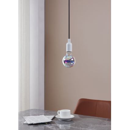 Bec LED VINTAGE G95 dimabil, E27, 4W, 230V, 2000K - Eglo 110207
