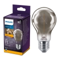 Bec LED VINTAGE Philips A60 E27/2,3W/230V 1800K