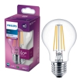 Bec LED VINTAGE Philips A60 E27/7W/230V 4000K
