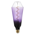 Bec LED Vintage reglabil E27, 4W, 230V, 1800K, mov - Eglo 110237