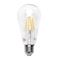Bec LED vintage ST64, E27, 20W, 230V, 2700K - Aigostar