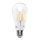 Bec LED vintage ST64, E27, 20W, 230V, 2700K - Aigostar