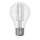 Bec LED WHITE FILAMENT A60 E27/7,5W/230V 4000K