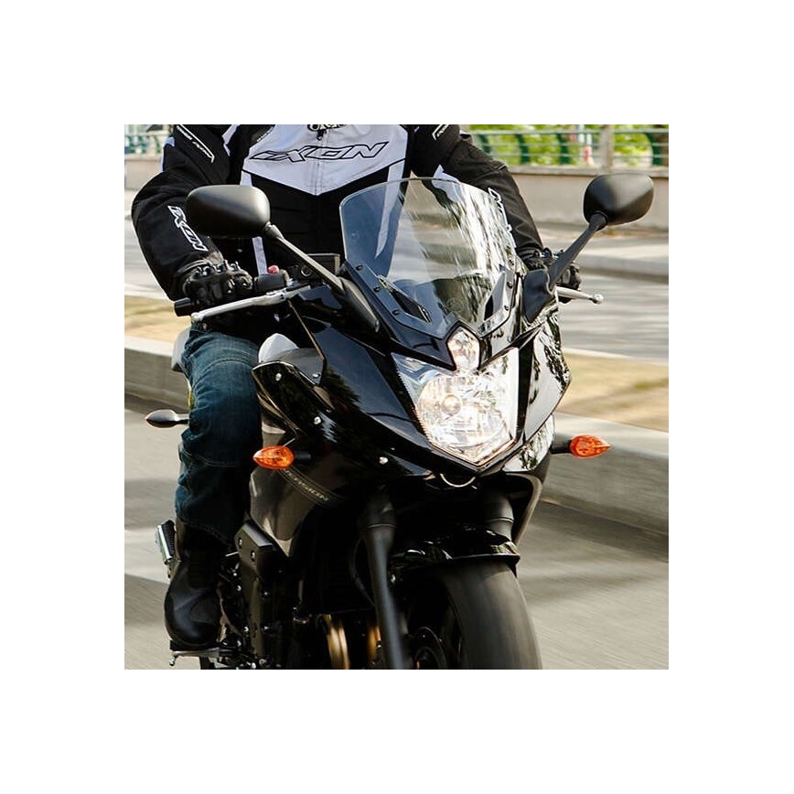 Bec motocicletă Philips VISION MOTO 12342PRBW H4 P43t-38/60/55W/12V