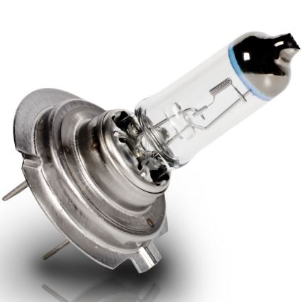 Bec motocicletă Philips X-TREME VISION MOTO 2972XVBW H7 PX26d/55W/12V