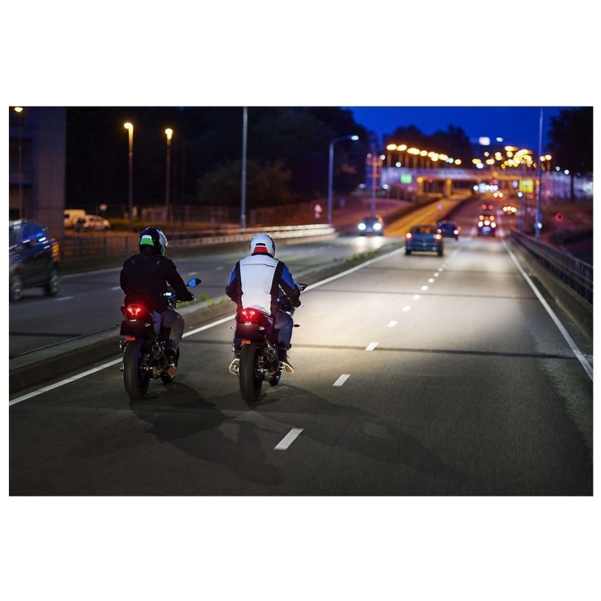 Bec motocicletă Philips X-TREME VISION MOTO 2972XVBW H7 PX26d/55W/12V