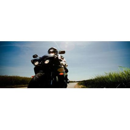 Bec motocicletă Philips X-TREME VISION MOTO 2972XVBW H7 PX26d/55W/12V