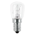 Bec pentru cuptor, soclu E14, 15W, 230V, 2300K