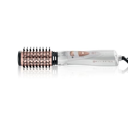 Bellissima 11726 - Perie cu aer cald MY PRO 5 în 1, 1000 W/230 V, alb/aur roz