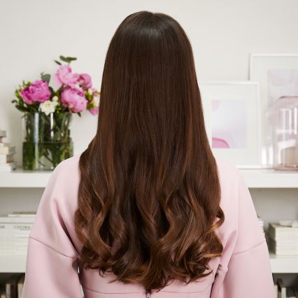 Bellissima 11847 - Perie rotativă cu aer cald 8 în 1 AIR WONDER, 1000W/230V, alb/auriu