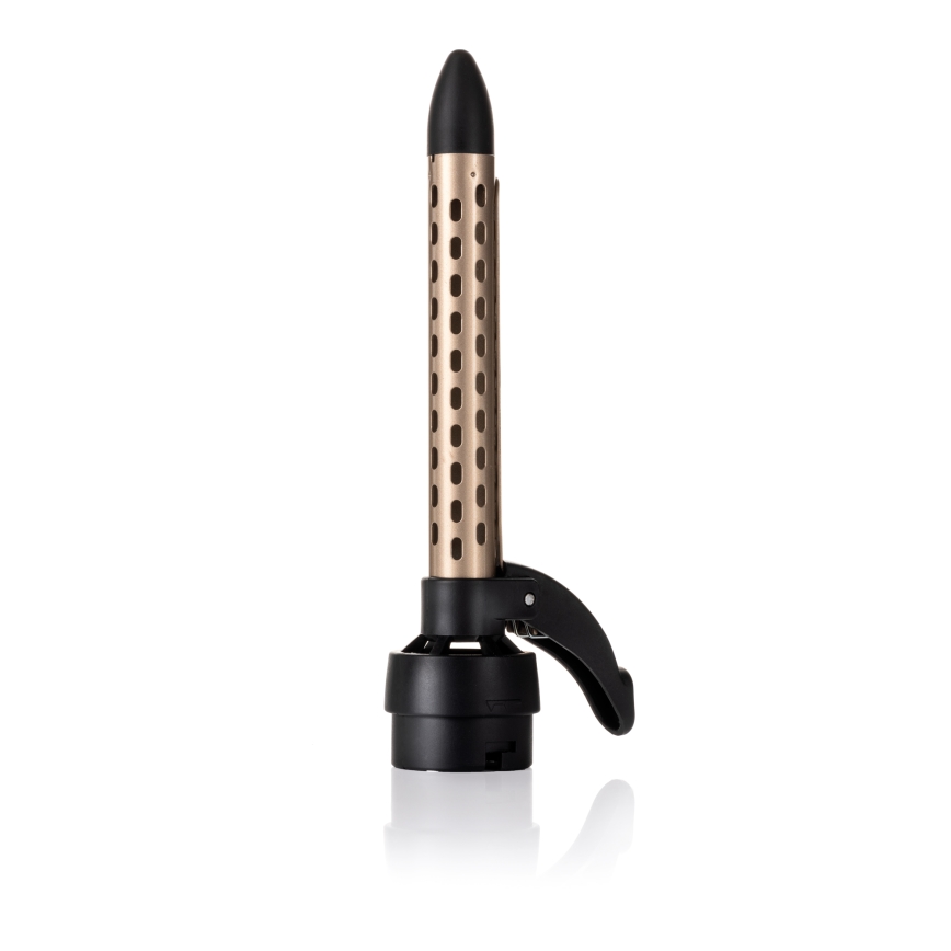 Bellissima 11847 - Perie rotativă cu aer cald 8 în 1 AIR WONDER, 1000W/230V, alb/auriu