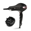Bellissima 11858 - Uscător de păr 2100W/230V negru/roz