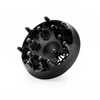 Bellissima 11858 - Uscător de păr 2100W/230V negru/roz