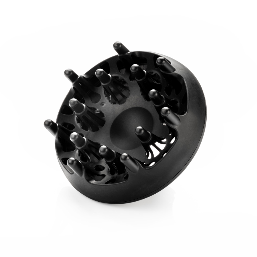 Bellissima 11858 - Uscător de păr 2100W/230V negru/roz