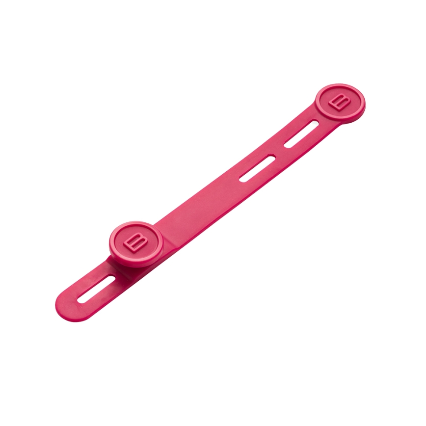 Bellissima 11858 - Uscător de păr 2100W/230V negru/roz