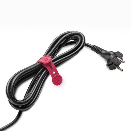 Bellissima 11858 - Uscător de păr 2100W/230V negru/roz